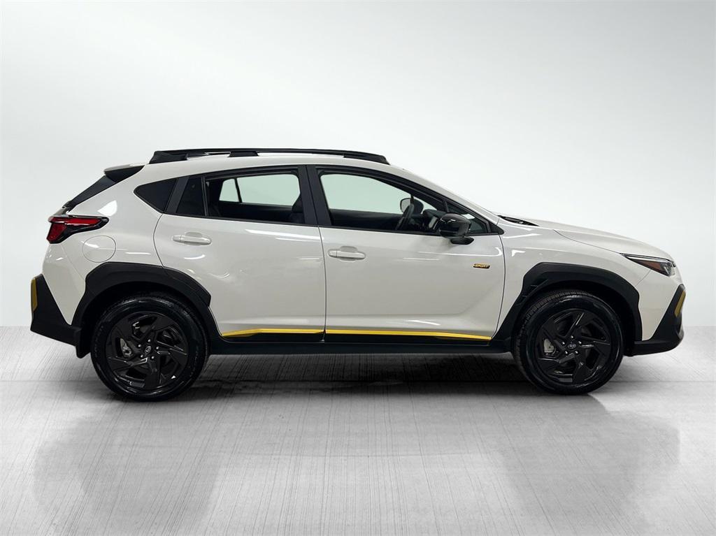 used 2025 Subaru Crosstrek car, priced at $29,593