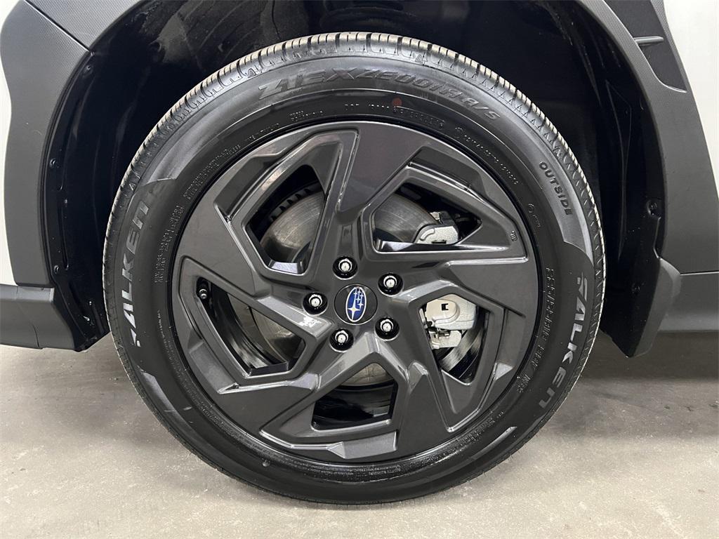 used 2025 Subaru Crosstrek car, priced at $29,593