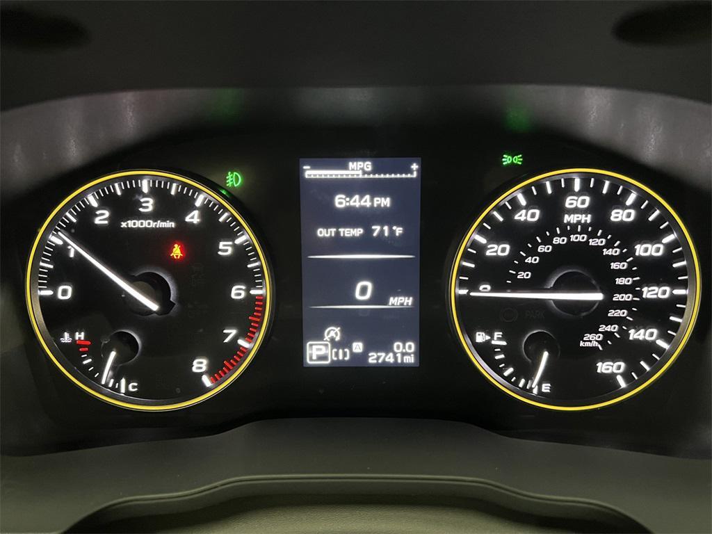used 2025 Subaru Crosstrek car, priced at $29,593