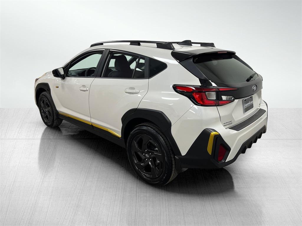 used 2025 Subaru Crosstrek car, priced at $29,593