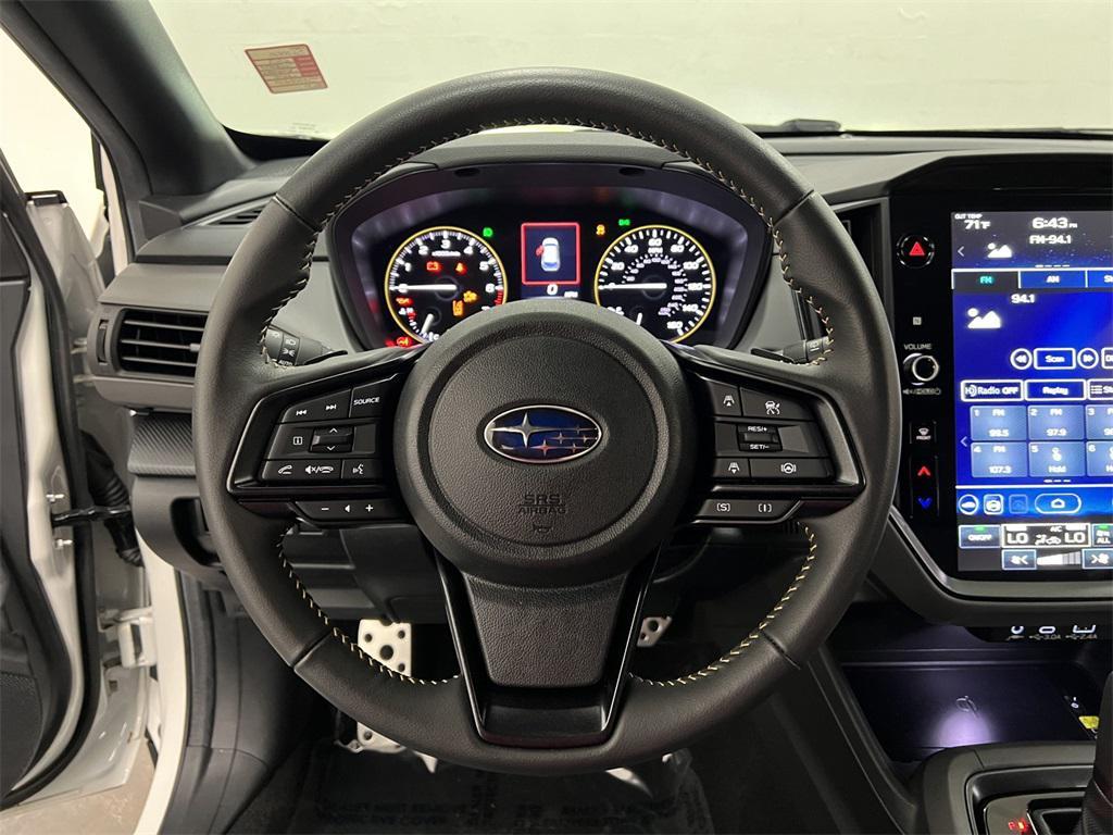used 2025 Subaru Crosstrek car, priced at $29,593