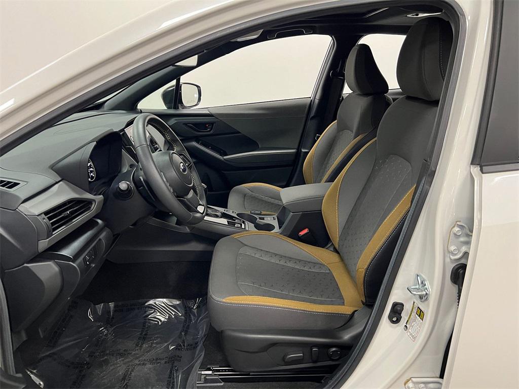 used 2025 Subaru Crosstrek car, priced at $29,593