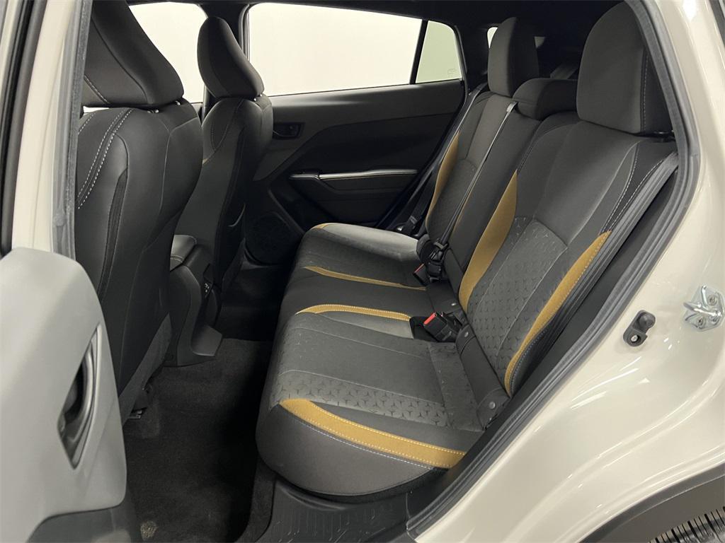 used 2025 Subaru Crosstrek car, priced at $29,593
