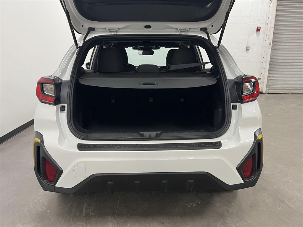 used 2025 Subaru Crosstrek car, priced at $29,593