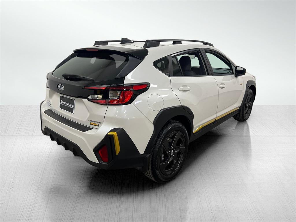 used 2025 Subaru Crosstrek car, priced at $29,593