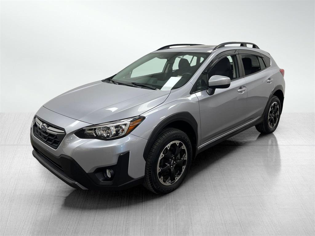 used 2023 Subaru Crosstrek car, priced at $21,993