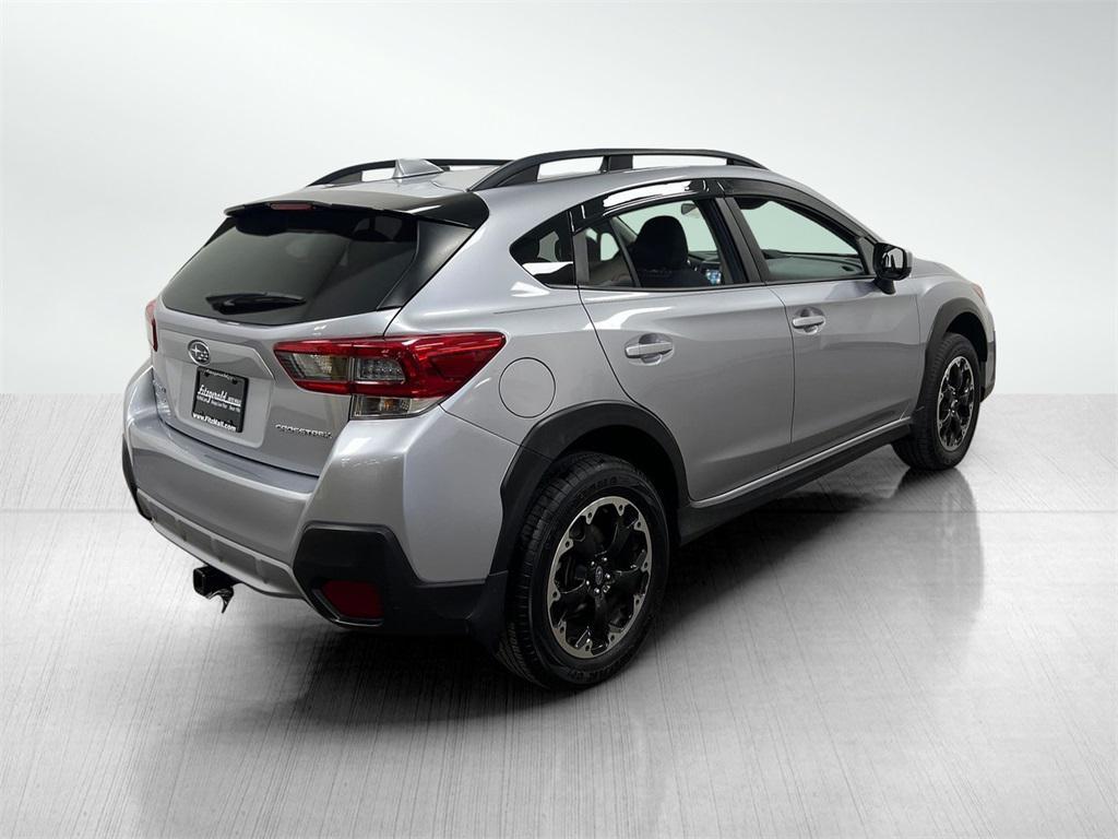 used 2023 Subaru Crosstrek car, priced at $21,993