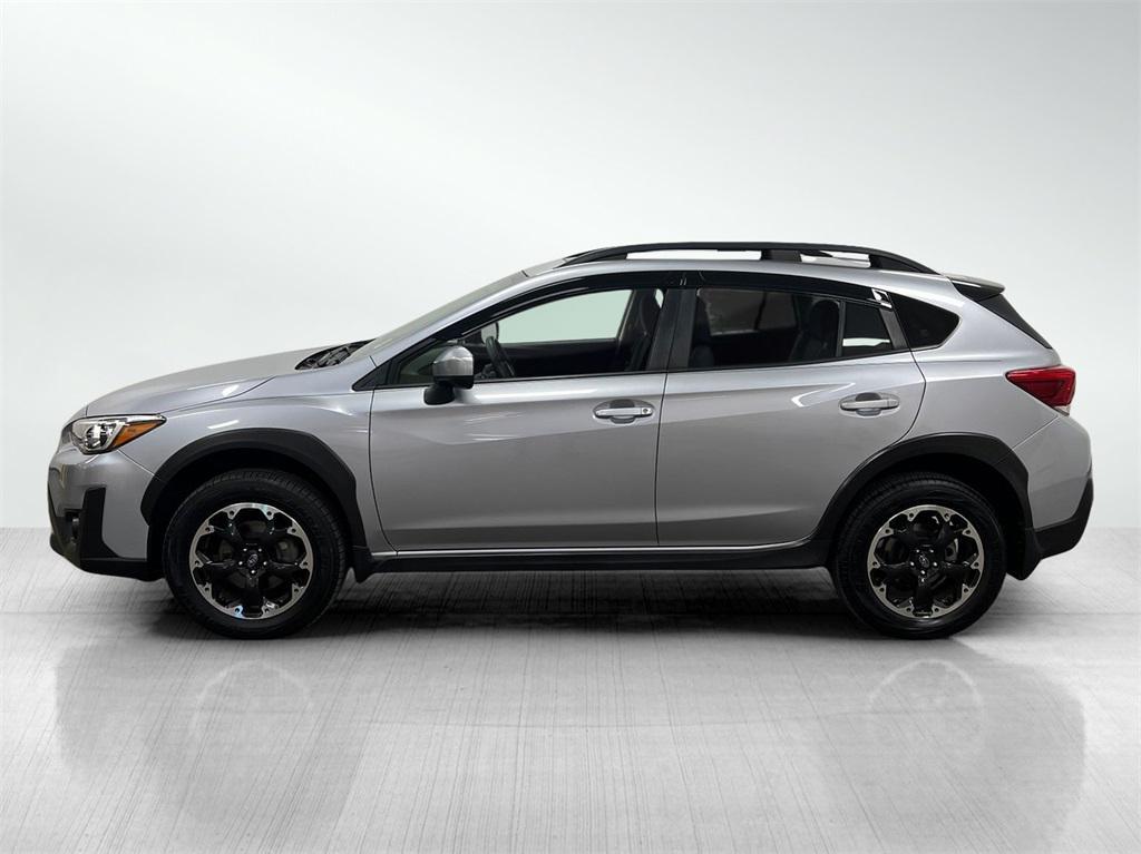 used 2023 Subaru Crosstrek car, priced at $21,993