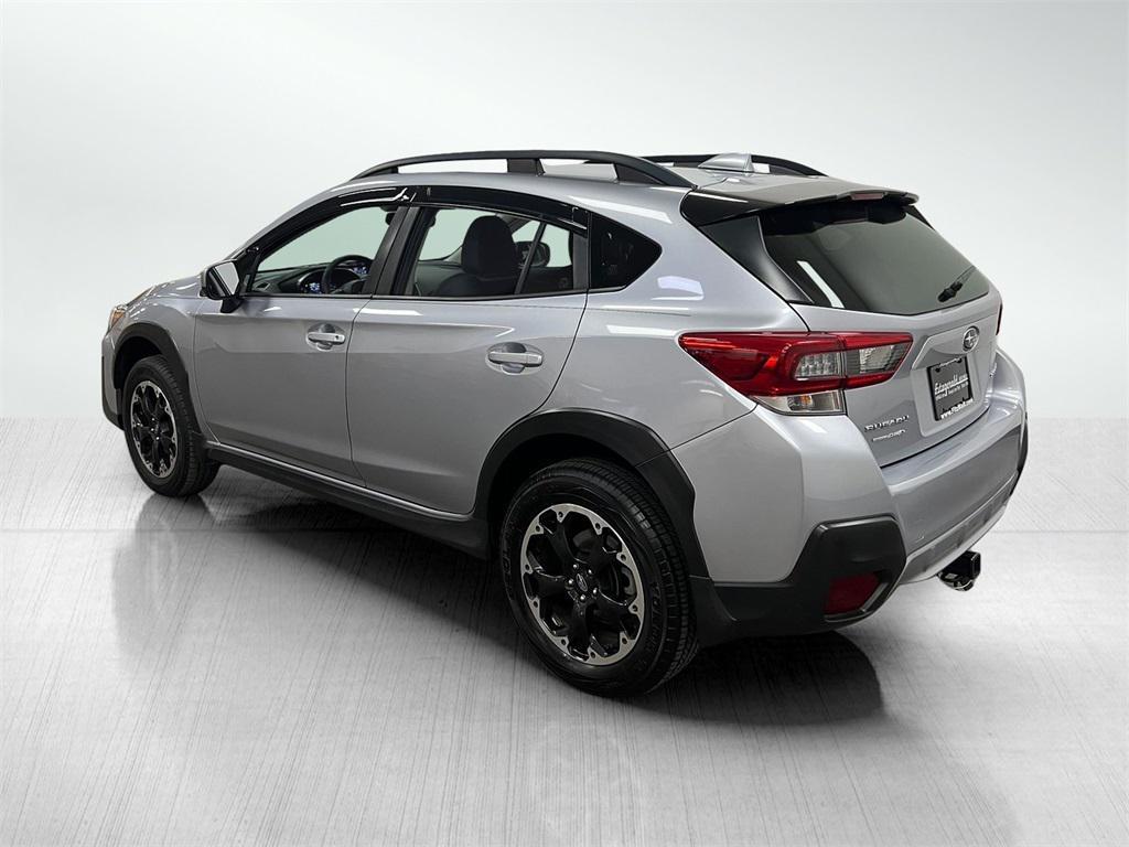 used 2023 Subaru Crosstrek car, priced at $21,993