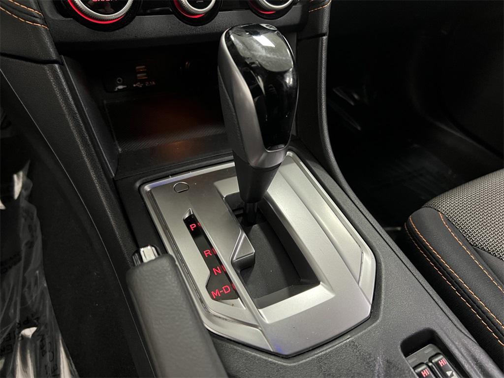 used 2023 Subaru Crosstrek car, priced at $21,993