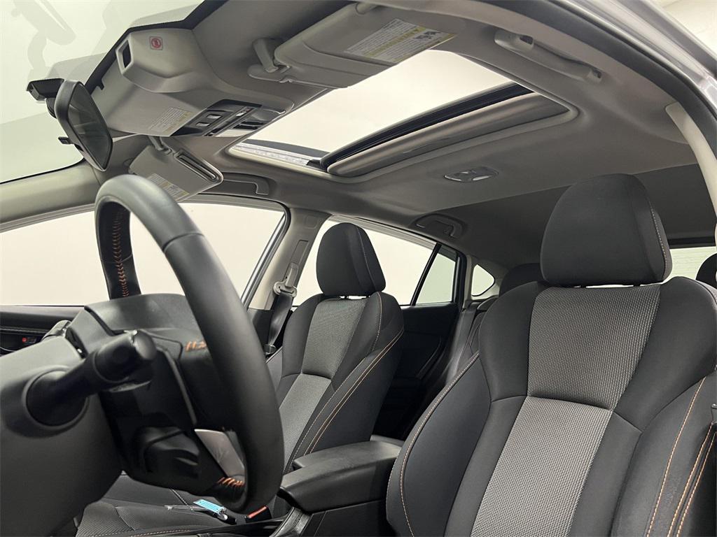 used 2023 Subaru Crosstrek car, priced at $21,993