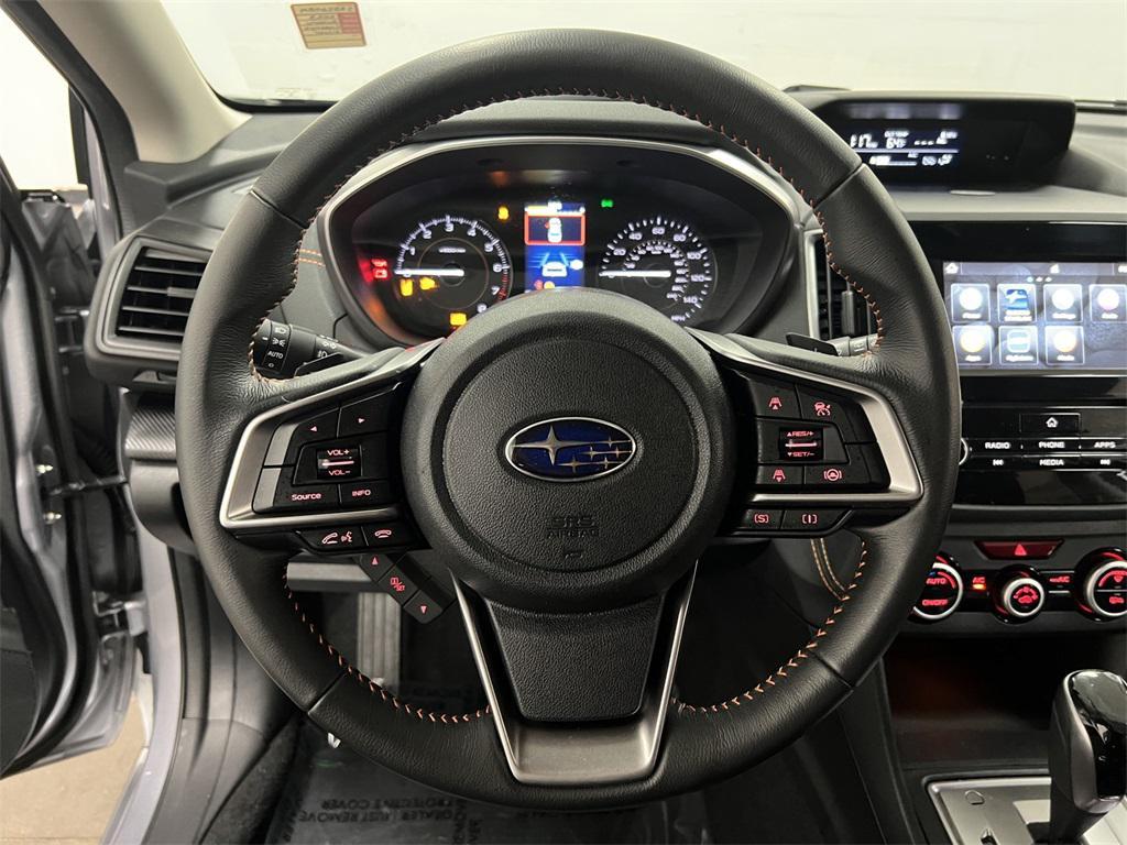 used 2023 Subaru Crosstrek car, priced at $21,993