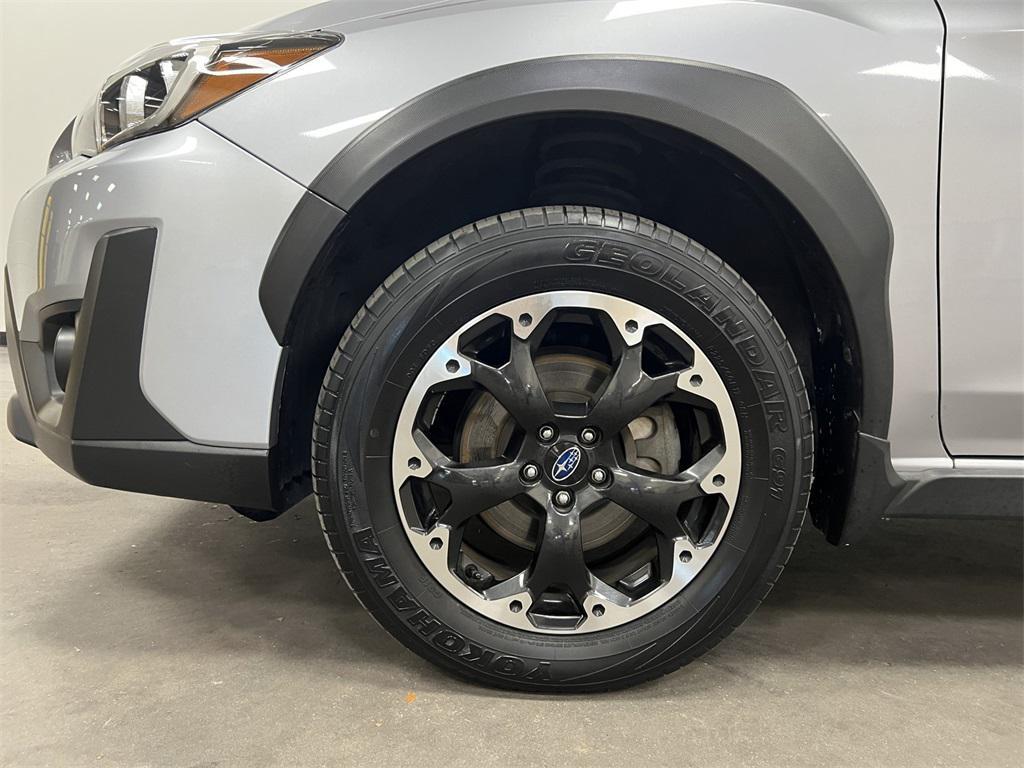 used 2023 Subaru Crosstrek car, priced at $21,993