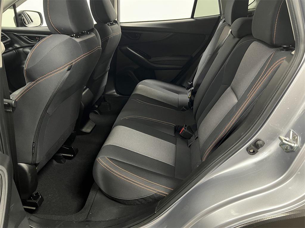 used 2023 Subaru Crosstrek car, priced at $21,993