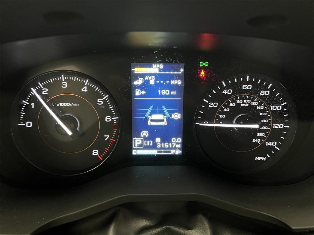 used 2023 Subaru Crosstrek car, priced at $21,993