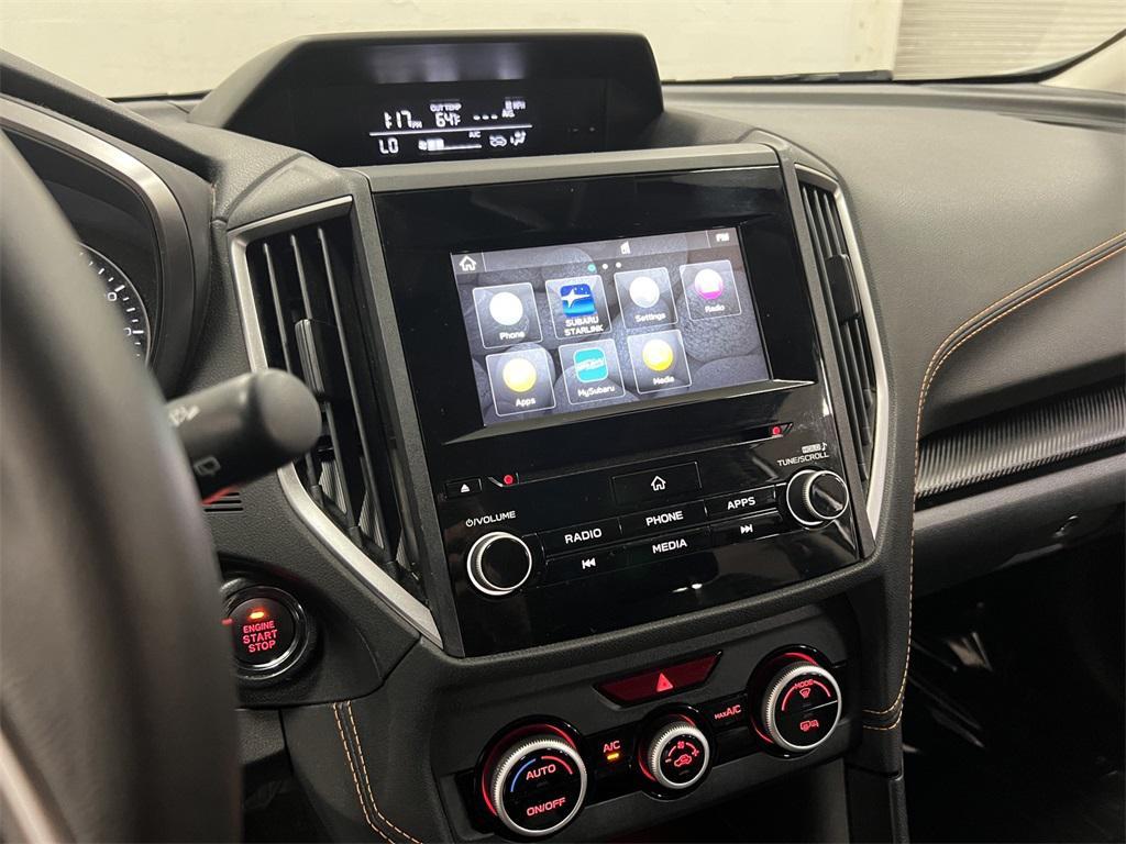 used 2023 Subaru Crosstrek car, priced at $21,993