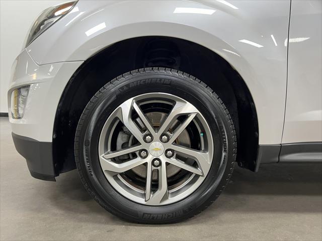 used 2017 Chevrolet Equinox car, priced at $13,233