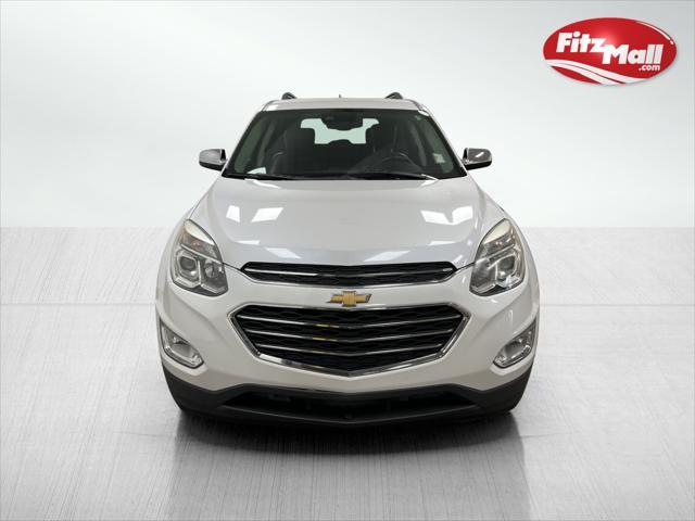 used 2017 Chevrolet Equinox car, priced at $12,633