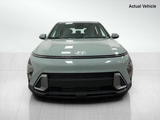 new 2025 Hyundai Kona car, priced at $24,424