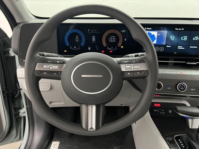 new 2025 Hyundai Kona car, priced at $24,424