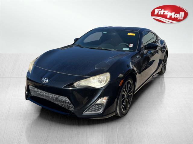 used 2013 Scion FR-S car, priced at $13,993