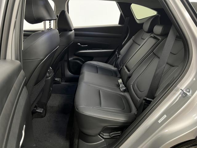 new 2025 Hyundai TUCSON Hybrid car, priced at $35,397