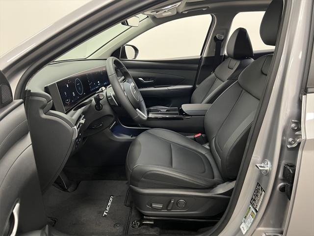 new 2025 Hyundai TUCSON Hybrid car, priced at $35,397