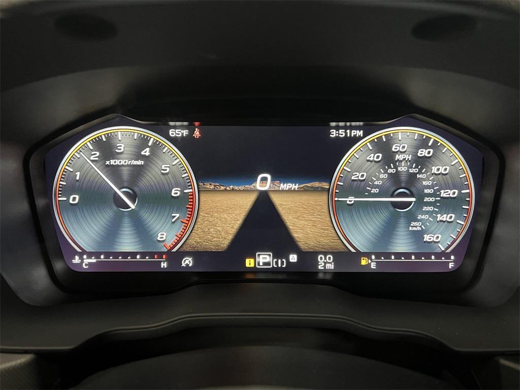 new 2026 Subaru Forester car, priced at $42,465