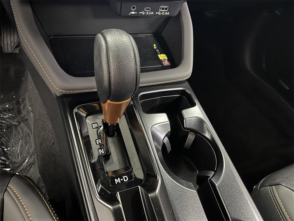 new 2026 Subaru Forester car, priced at $42,465