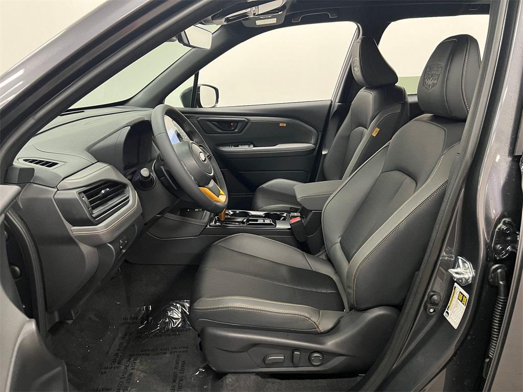 new 2026 Subaru Forester car, priced at $42,465