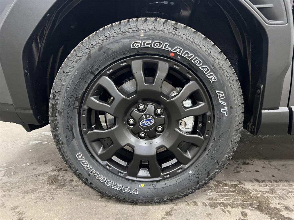 new 2026 Subaru Forester car, priced at $42,465