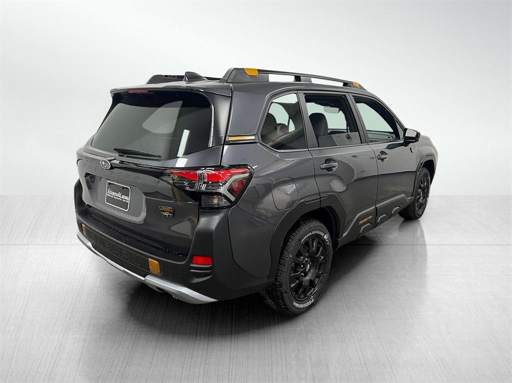 new 2026 Subaru Forester car, priced at $42,465