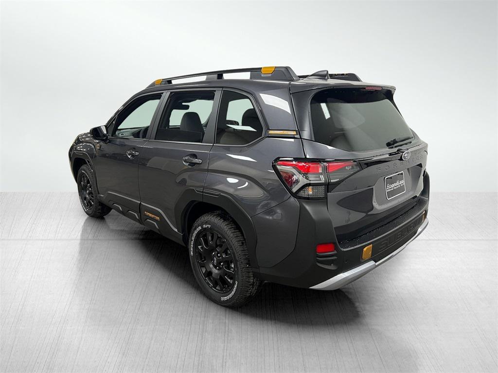 new 2026 Subaru Forester car, priced at $42,465