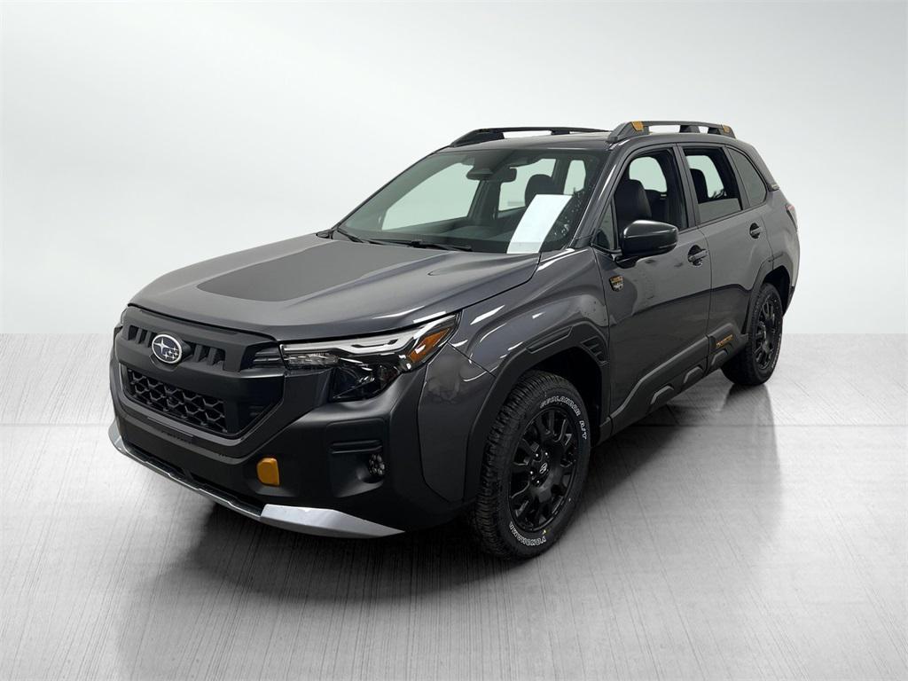 new 2026 Subaru Forester car, priced at $42,465