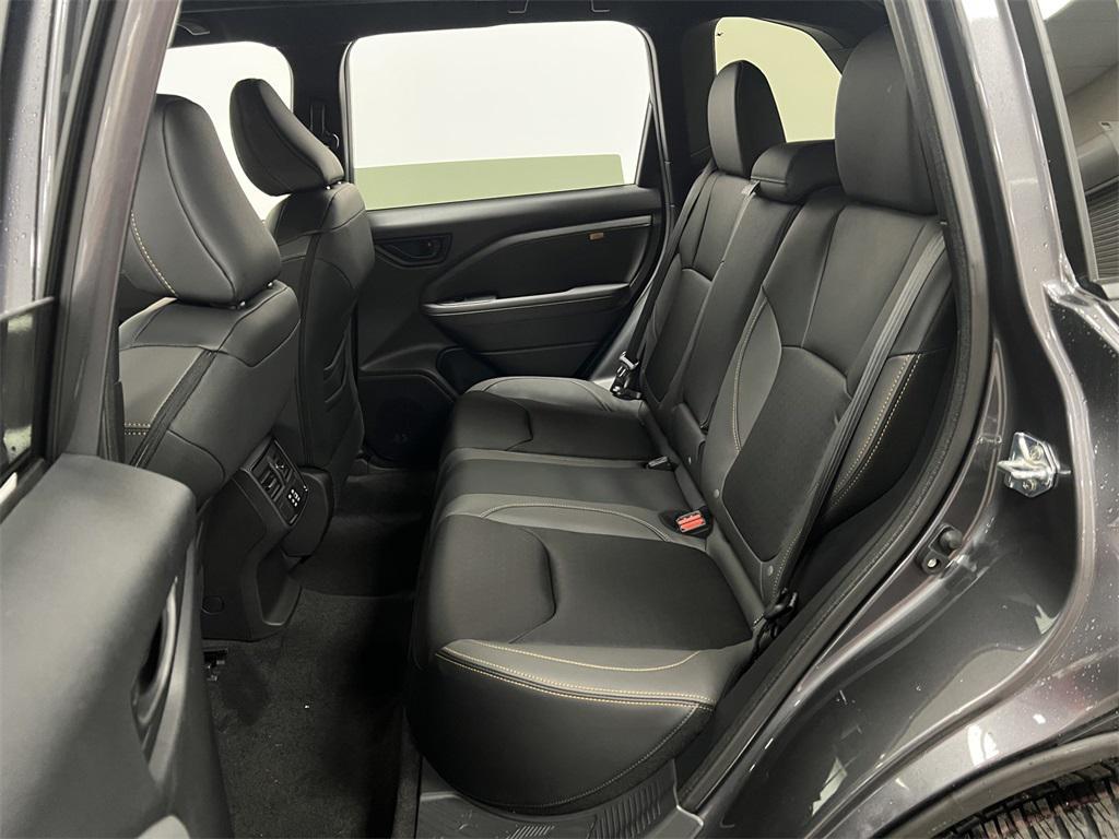 new 2026 Subaru Forester car, priced at $42,465
