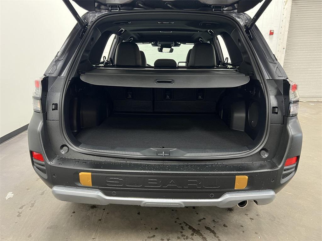 new 2026 Subaru Forester car, priced at $42,465