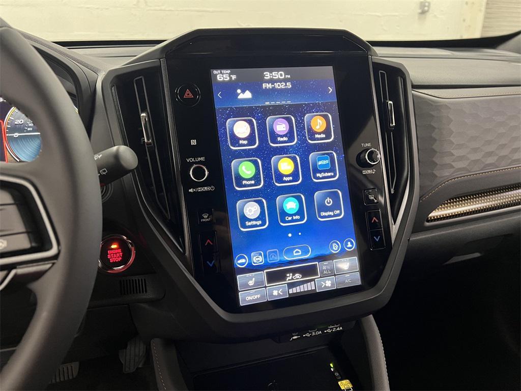 new 2026 Subaru Forester car, priced at $42,465