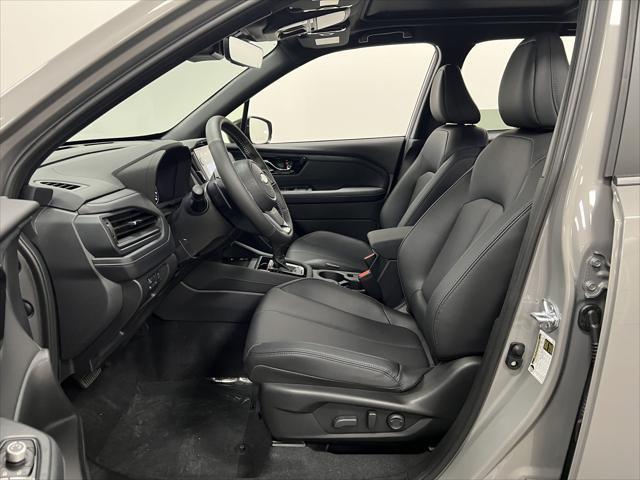 new 2025 Subaru Forester car, priced at $40,830