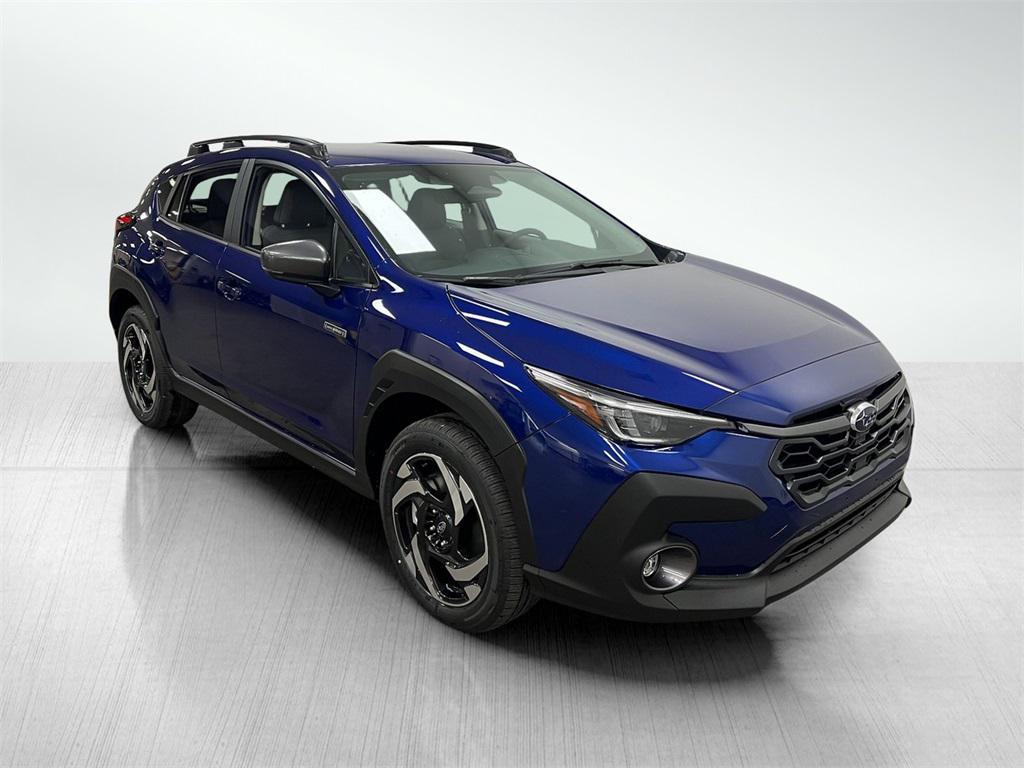 new 2026 Subaru Crosstrek Hybrid car, priced at $36,769