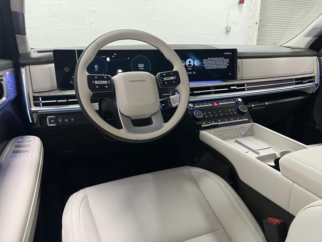 new 2025 Hyundai Santa Fe car, priced at $47,966