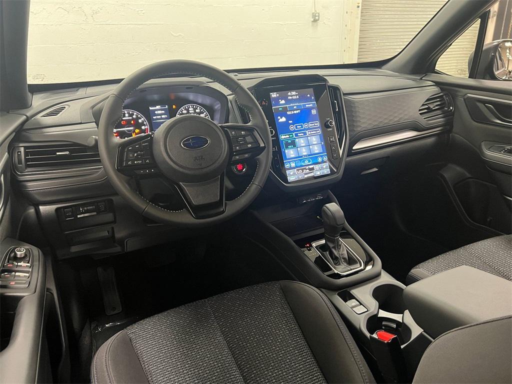 new 2025 Subaru Forester car, priced at $35,305