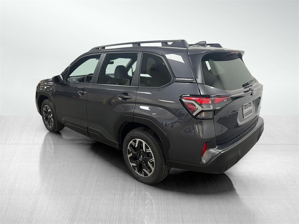 new 2025 Subaru Forester car, priced at $35,305