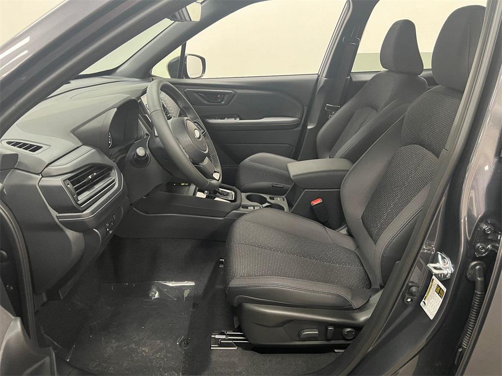 new 2025 Subaru Forester car, priced at $35,305
