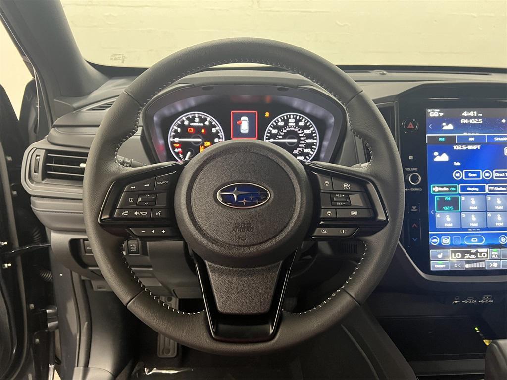 new 2025 Subaru Forester car, priced at $35,305