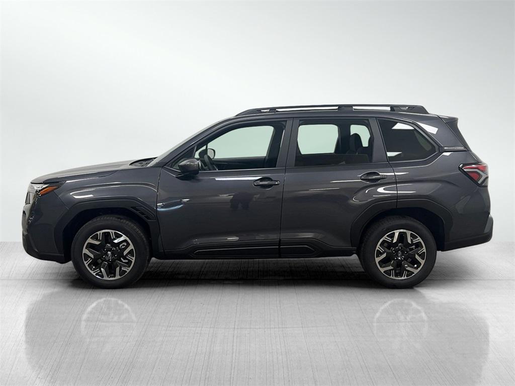 new 2025 Subaru Forester car, priced at $35,305