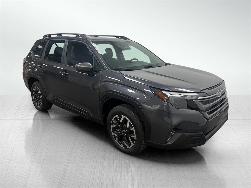 new 2025 Subaru Forester car, priced at $35,305