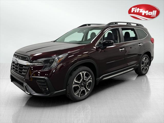 new 2024 Subaru Ascent car, priced at $50,749