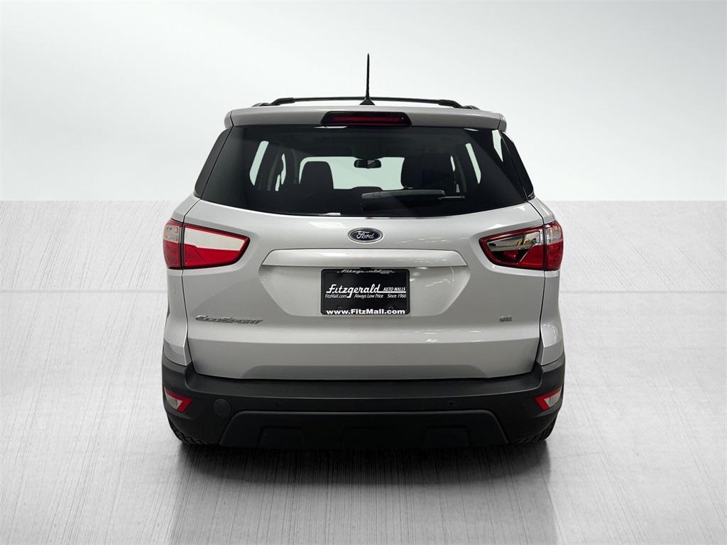 used 2021 Ford EcoSport car, priced at $12,595