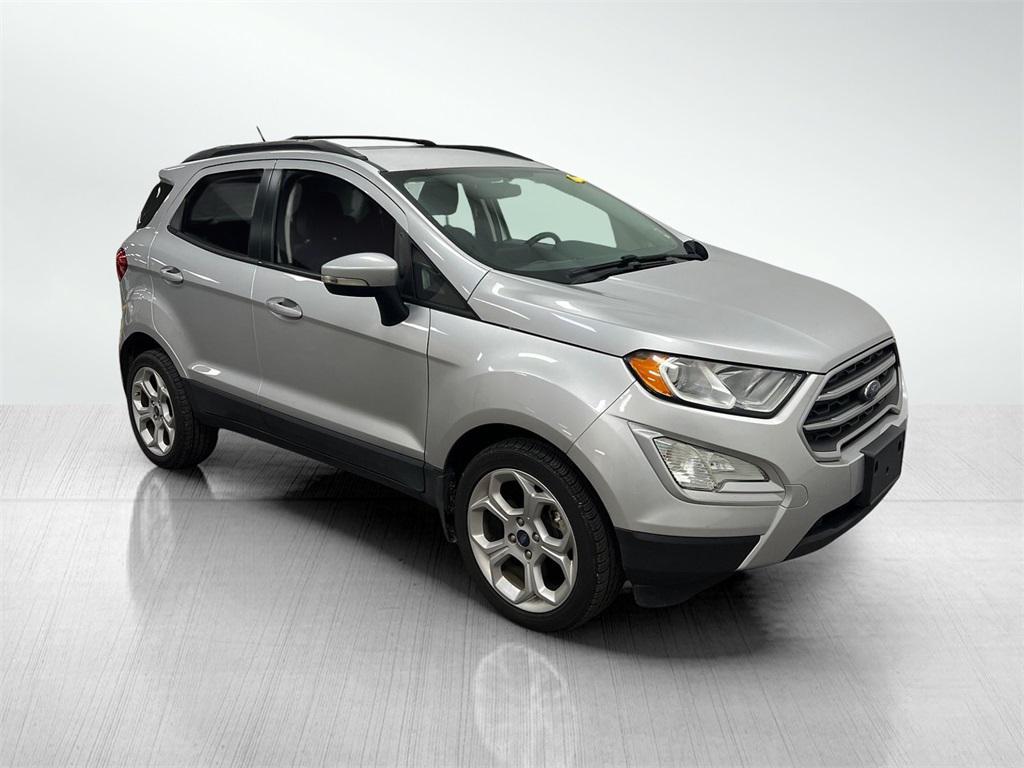 used 2021 Ford EcoSport car, priced at $13,493