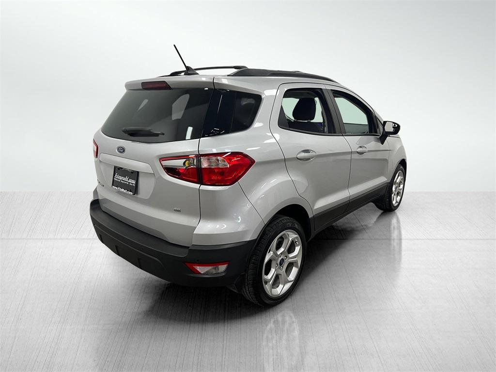 used 2021 Ford EcoSport car, priced at $12,595